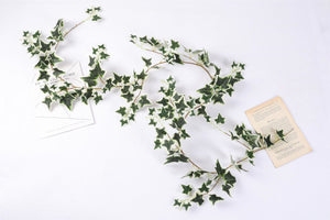 Deluxe Branching Ivy Leaf Garland