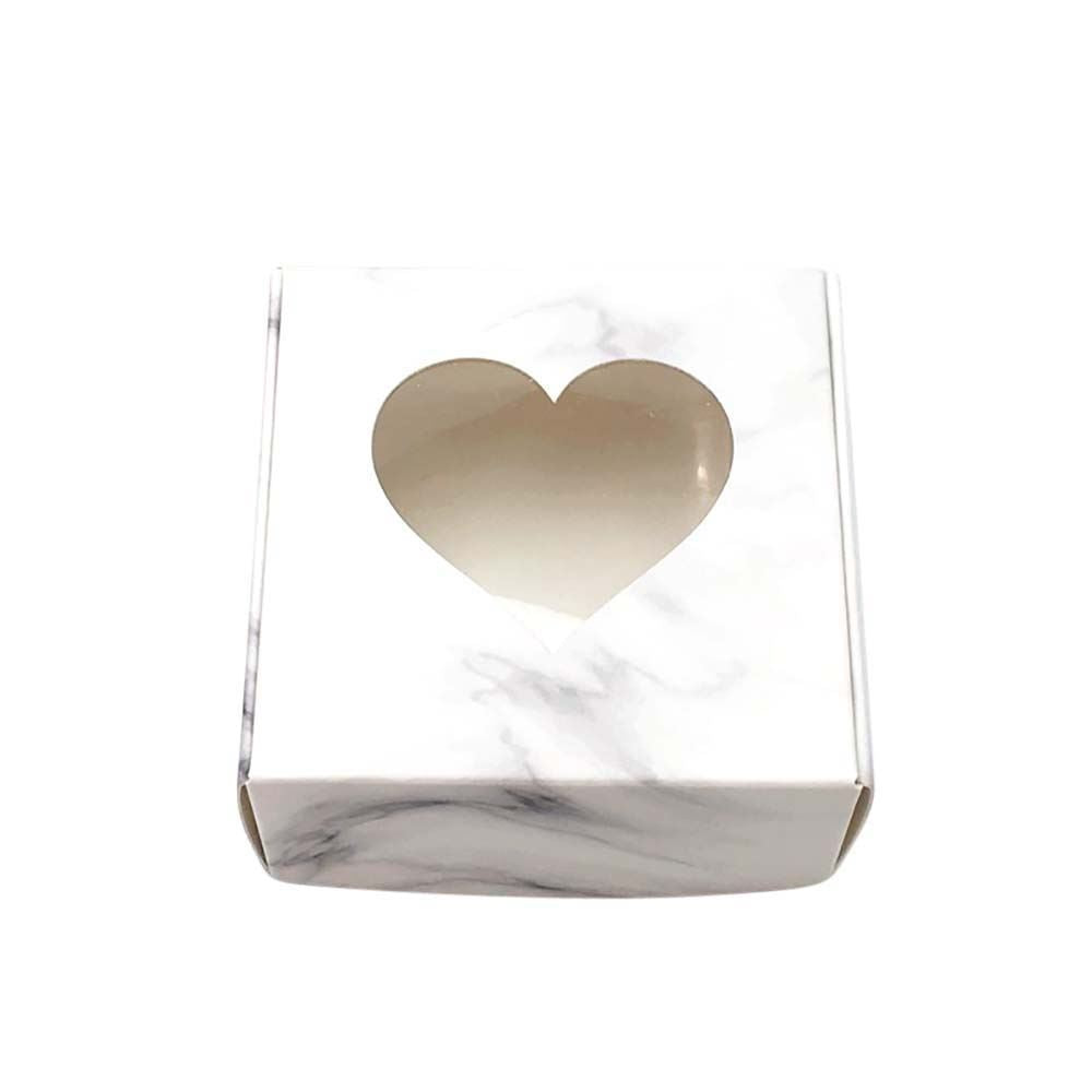 10x Flat Single Bake Boxes with Window