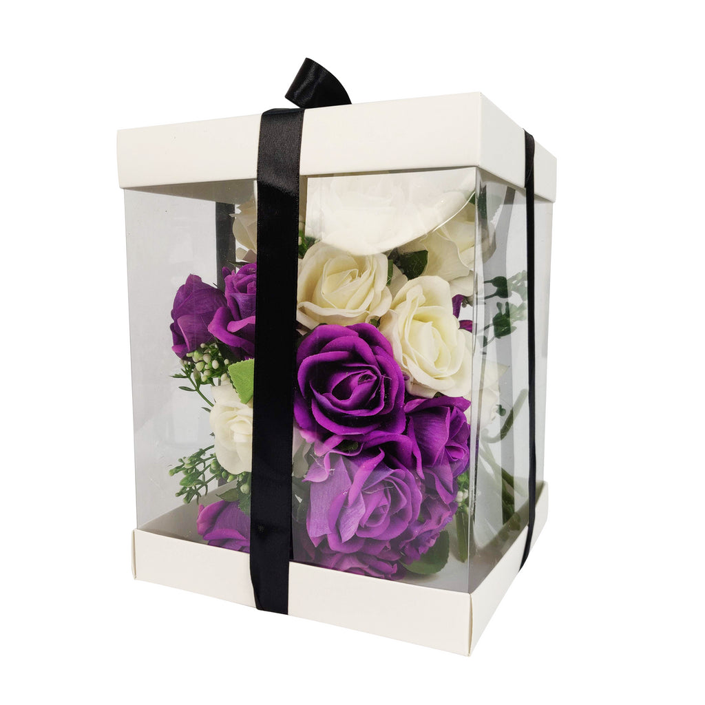 Extra Large Clear PVC Box