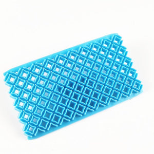 Cake Embossing Plastic Stencil Moulds