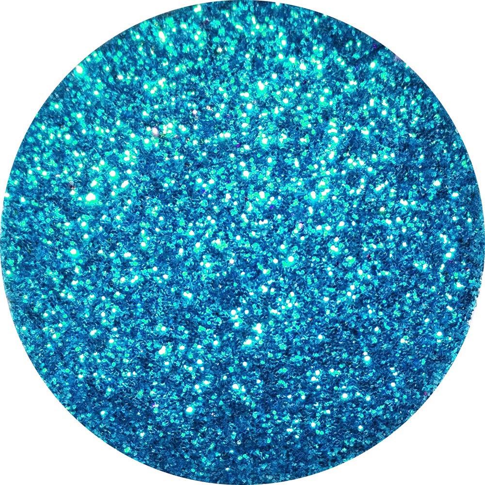 Glitterbodies Cosmetic Grade Fine Festival Glitter Pigments [Cobalt]
