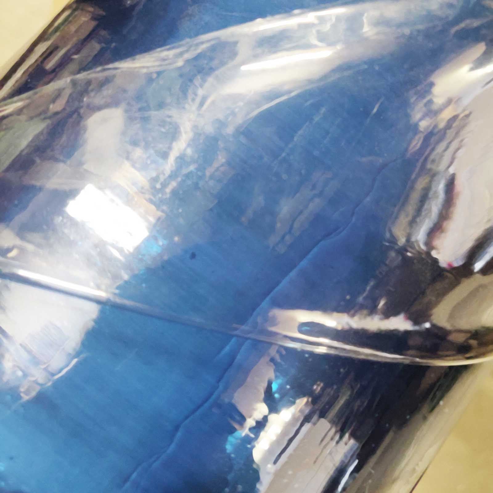 Premium Extra Thick Glitter PVC Tablecloth