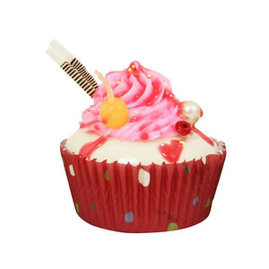 Artificial Magnetic Cupcakes