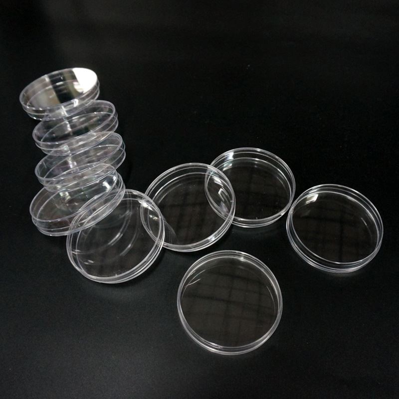 Disposable Plastic Petri Dishes