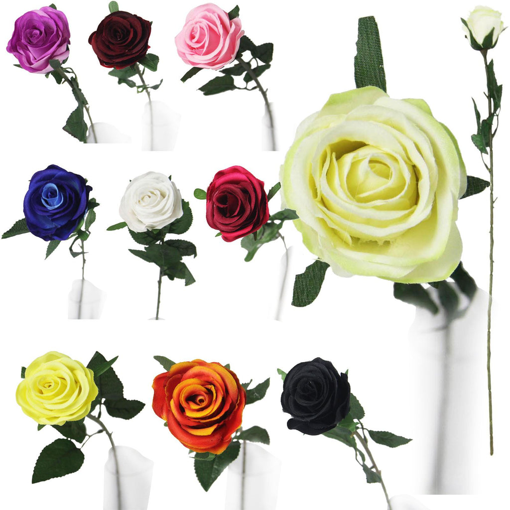 Single Premium Rose Bud