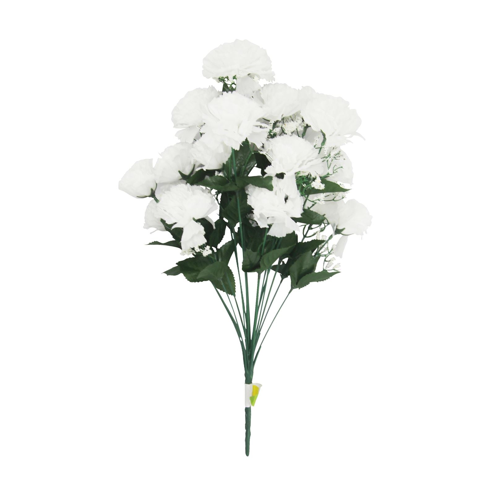 18 Head Large Carnation Bouquet