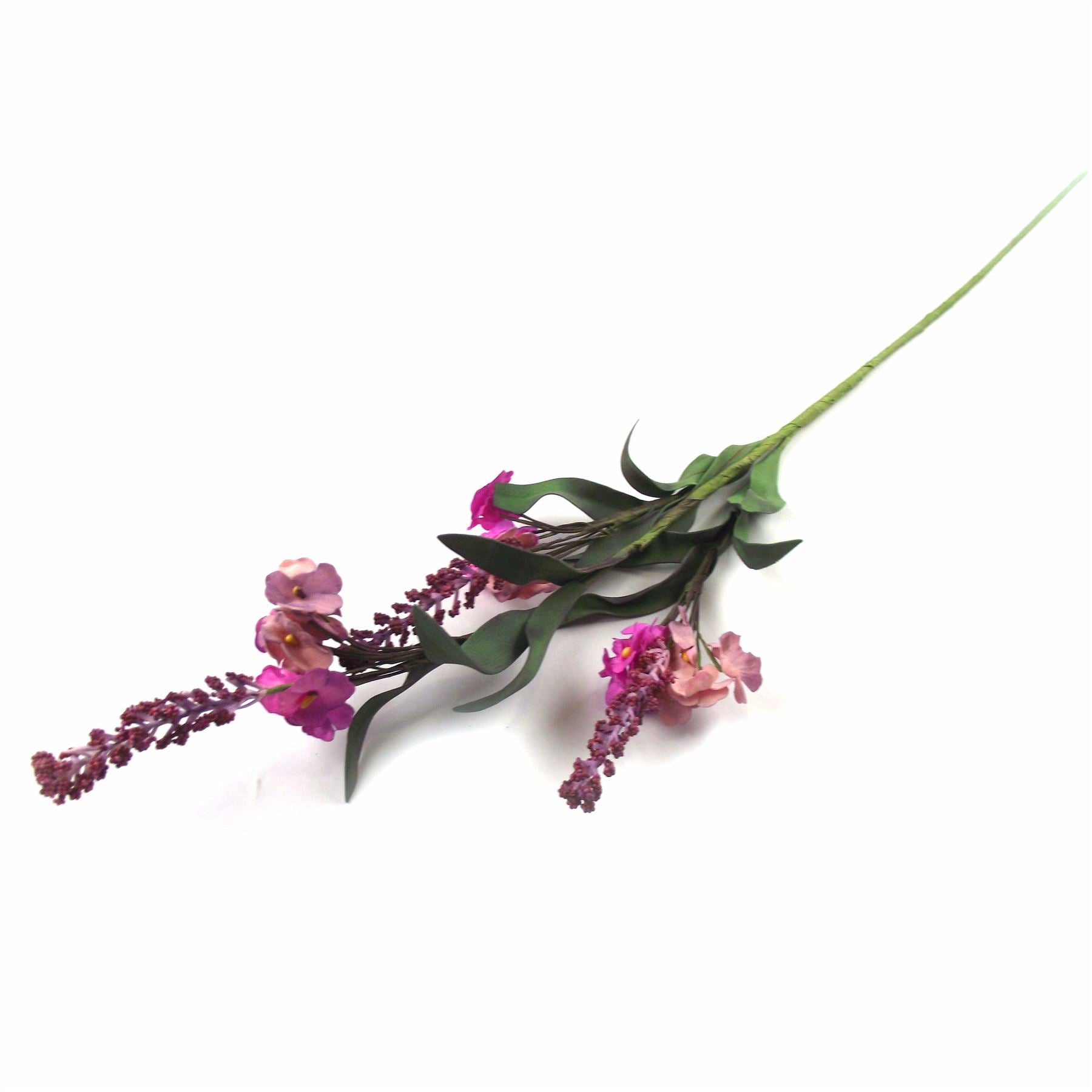3 Head Flowered Lavender Foam Spray