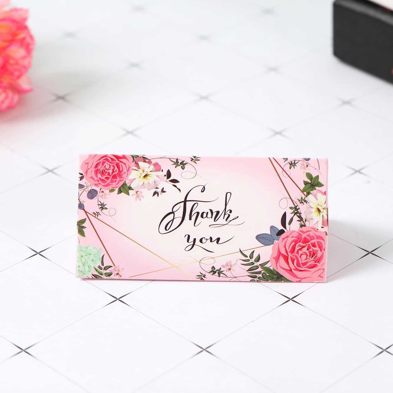 Premium Quality Printed Wedding Favour Boxes