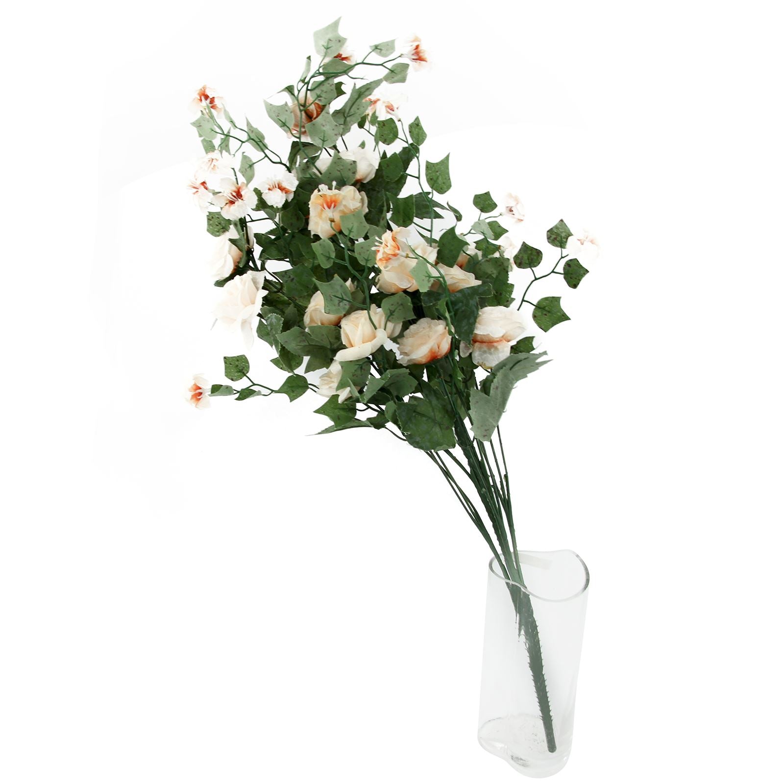 Extra Thick Large Rose Bush