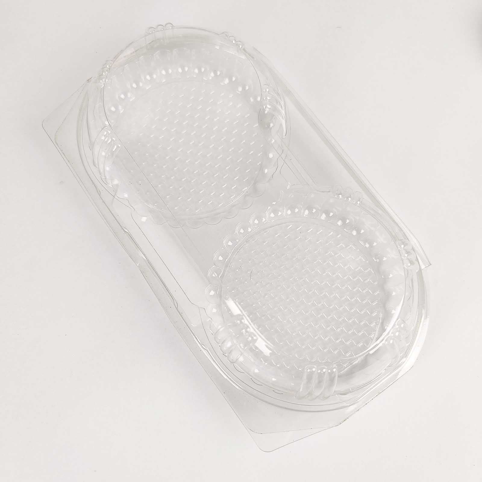 2 Cavity Donut Boxes