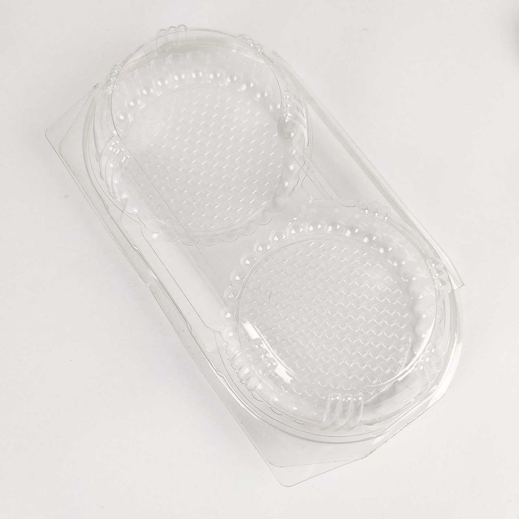2 Cavity Donut Boxes