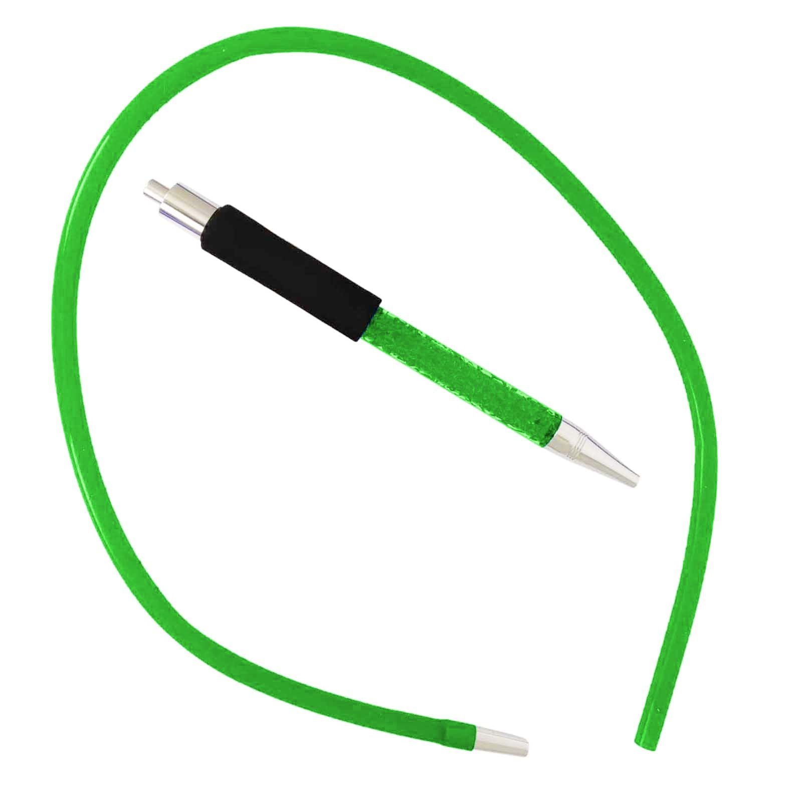 Slimline Silicone Hose with Ice Handle and Cushioning
