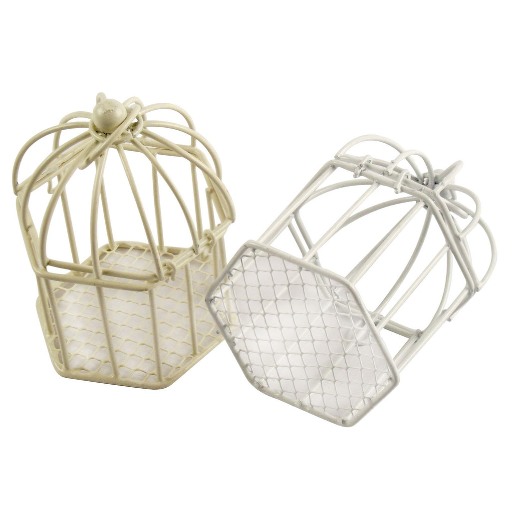 Mini Favour Bird Cages