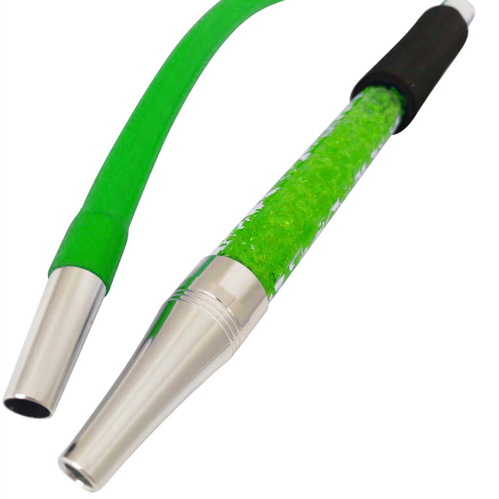Slimline Silicone Hose with Ice Handle and Cushioning