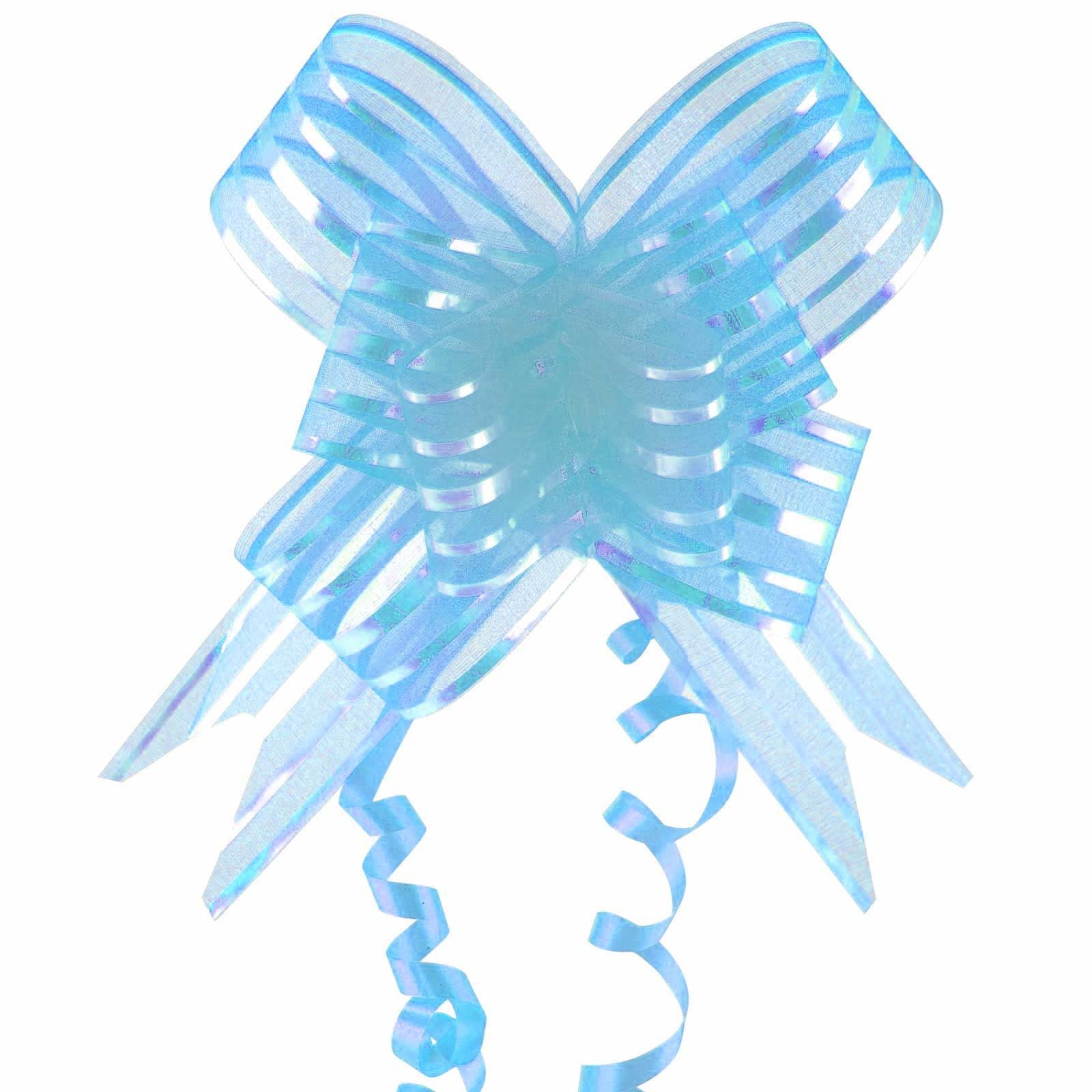 Giant 50mm Organza Butterfly Pull Bows
