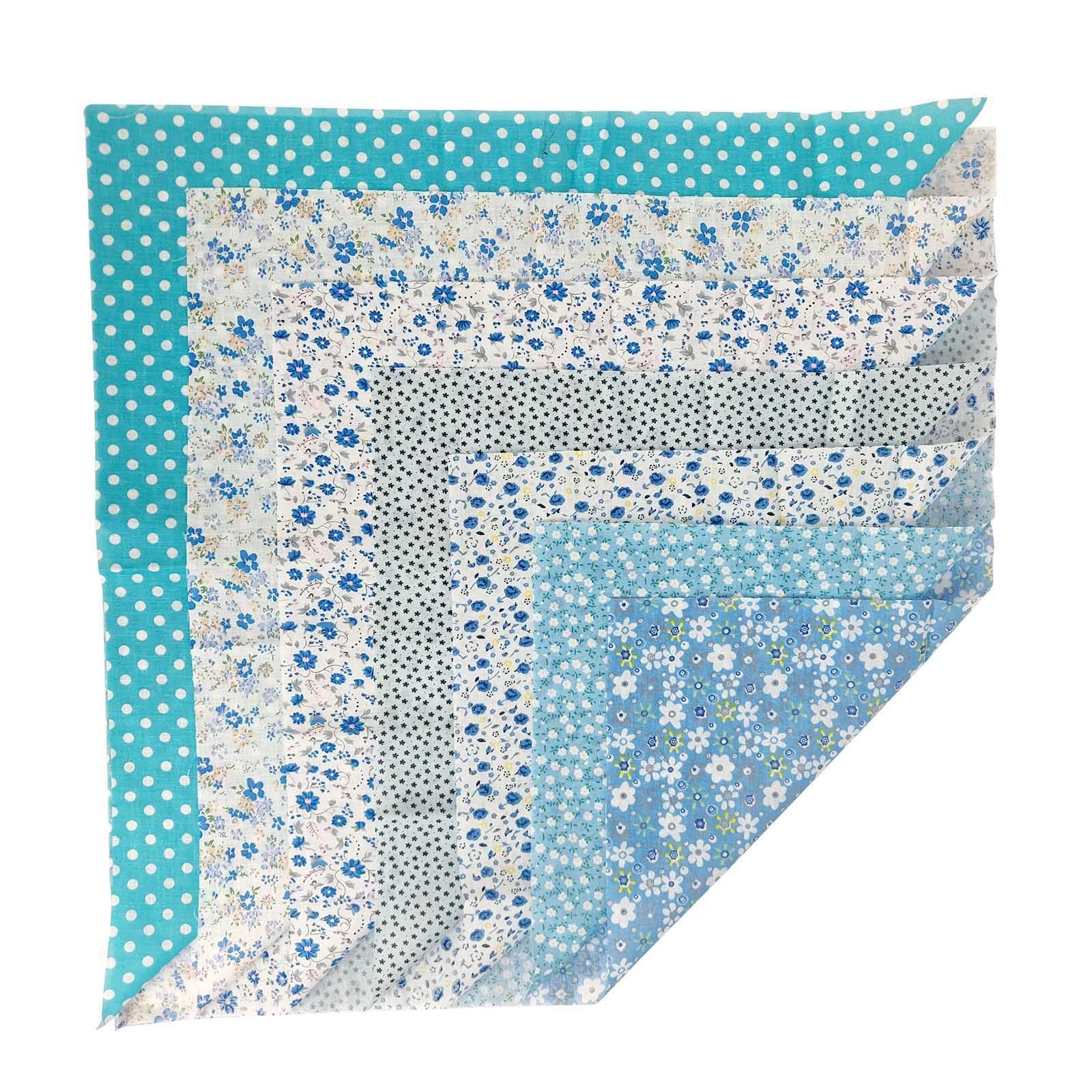 100% Cotton Fat Quarters Bundles of 7