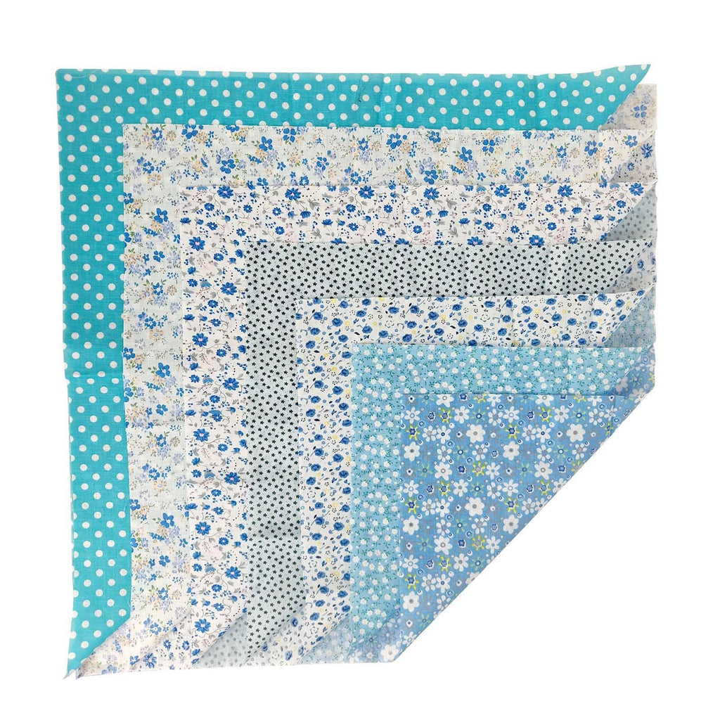 100% Cotton Fat Quarters Bundles of 7
