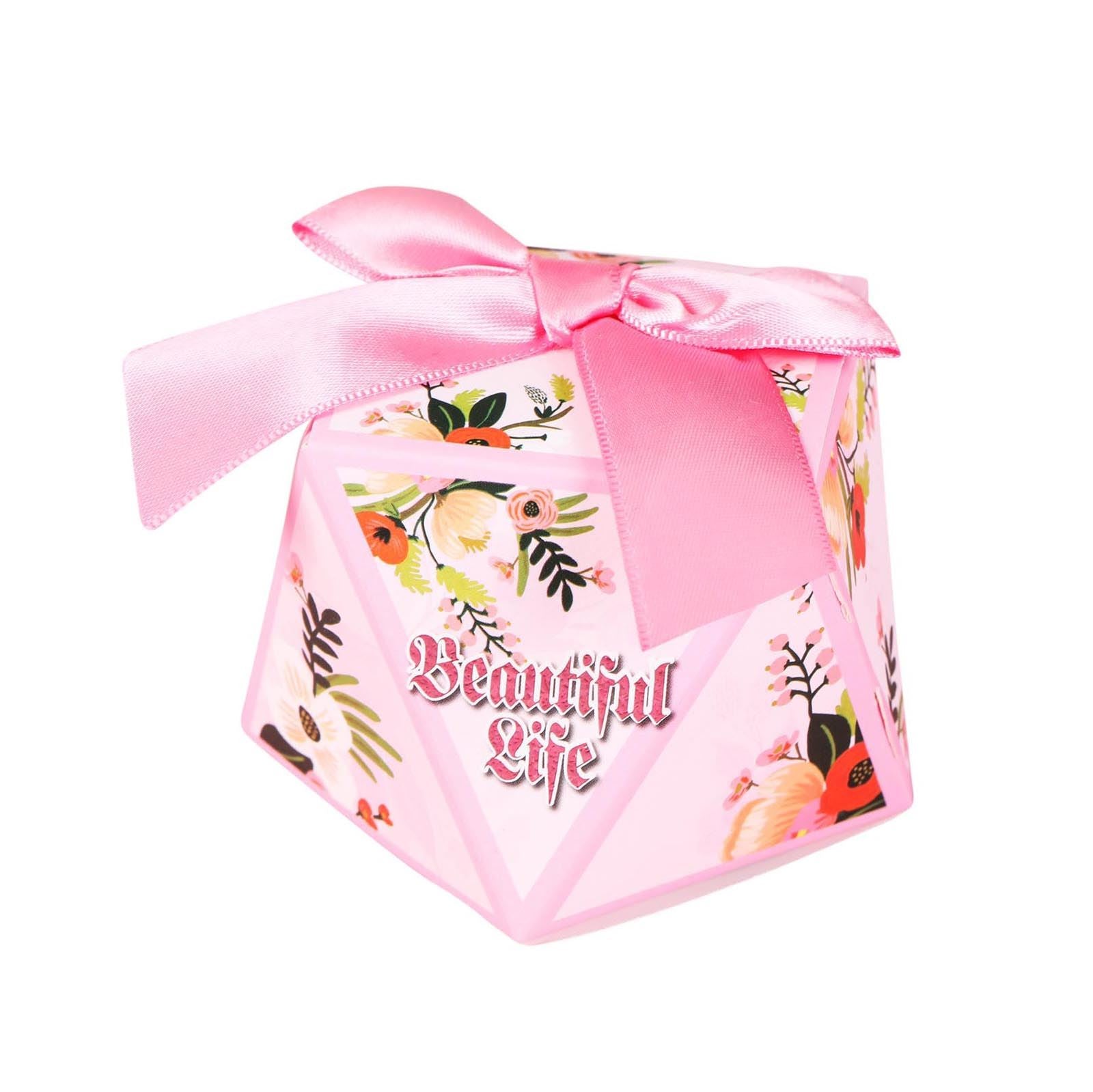 Premium Quality Printed Wedding Favour Boxes