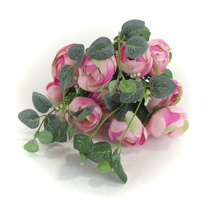 10 Head Small Ranunculus Bouquet