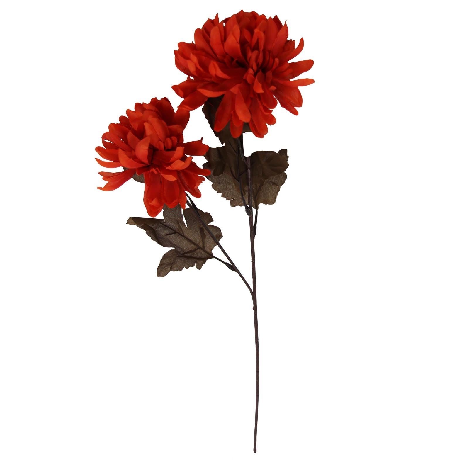 2 Head Chrysanthemum
