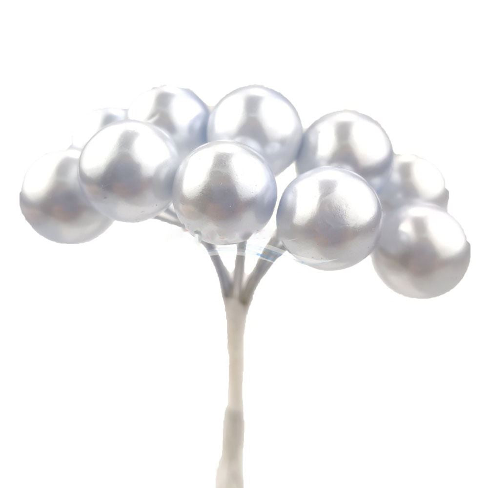 Miniature Pearlised Foam Ball Bundles