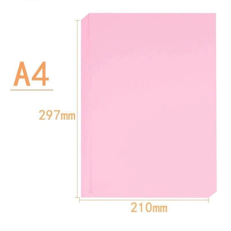 A4 Size Premium 230gsm Ultra Thick Craft and Writing Cardstock - 250 Crafts Paper Card Board