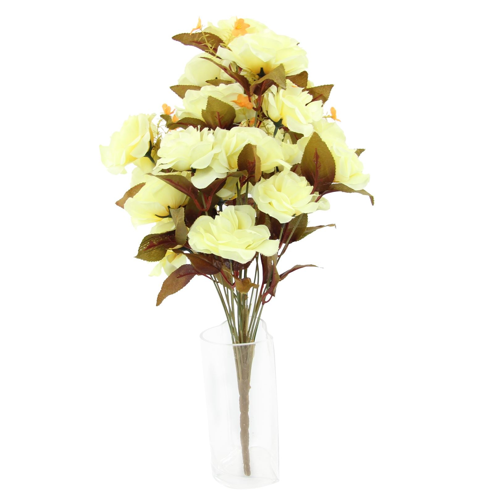 24 Head XL Open Rose Bouquet