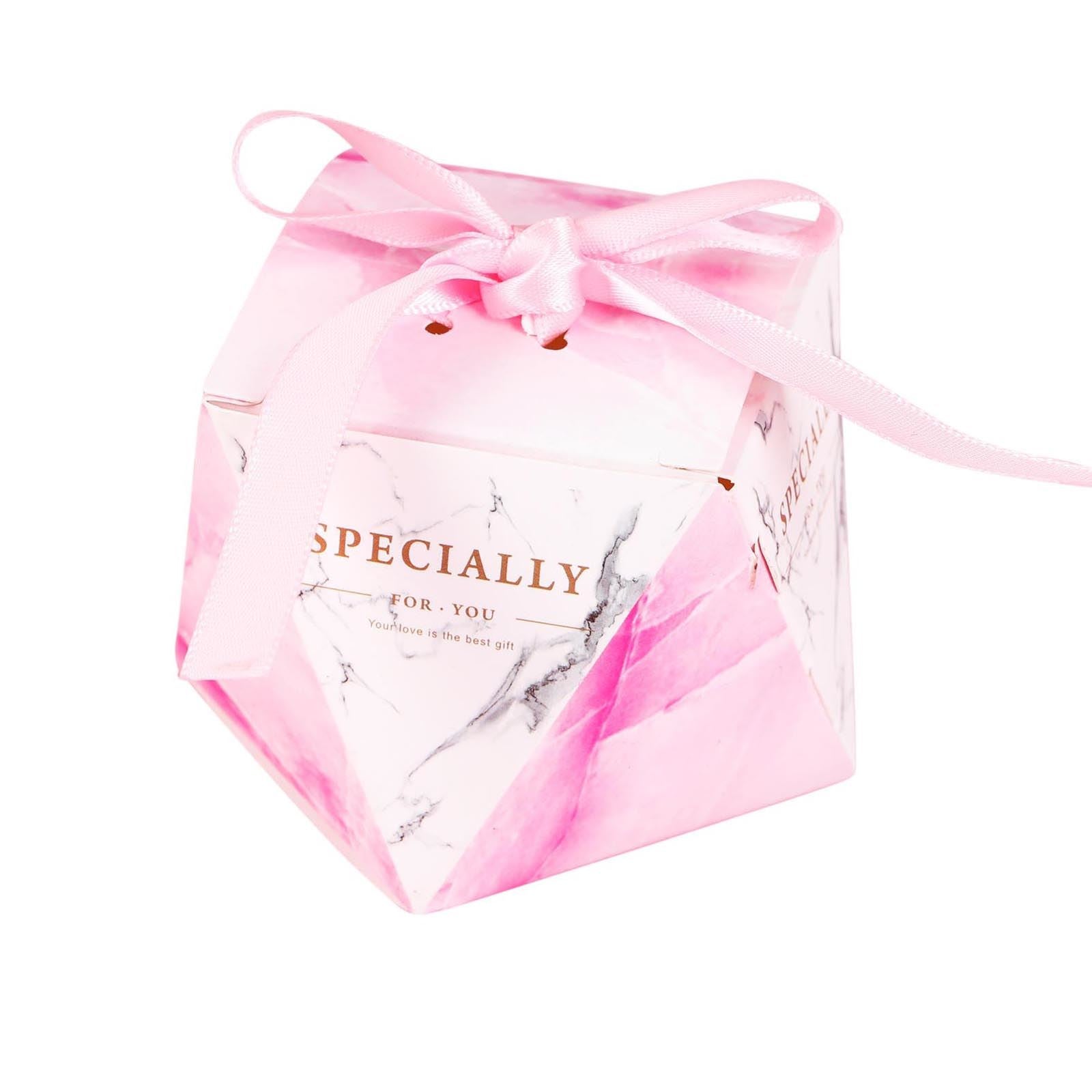 Premium Quality Printed Wedding Favour Boxes