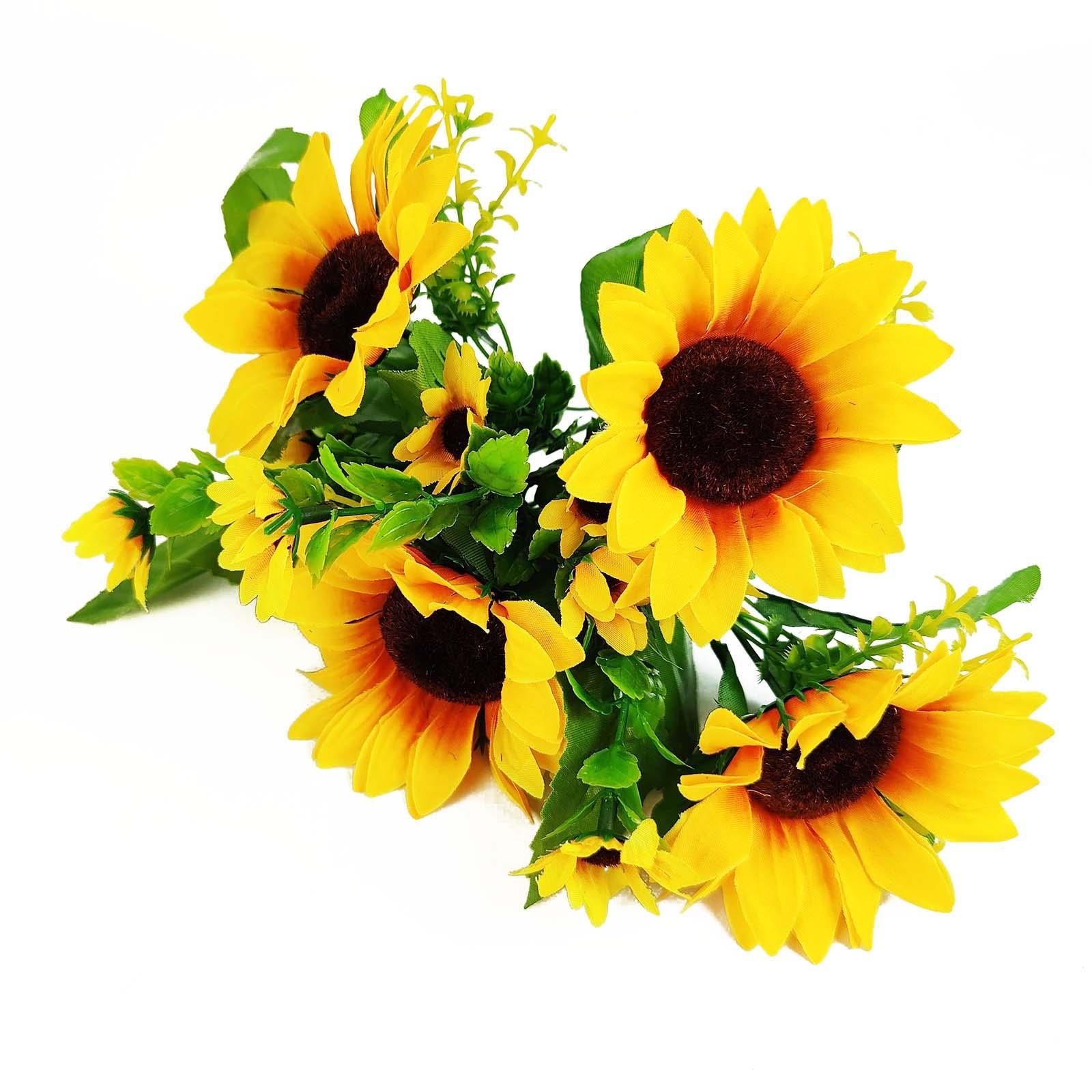 Sunflower Mixed Bouquets