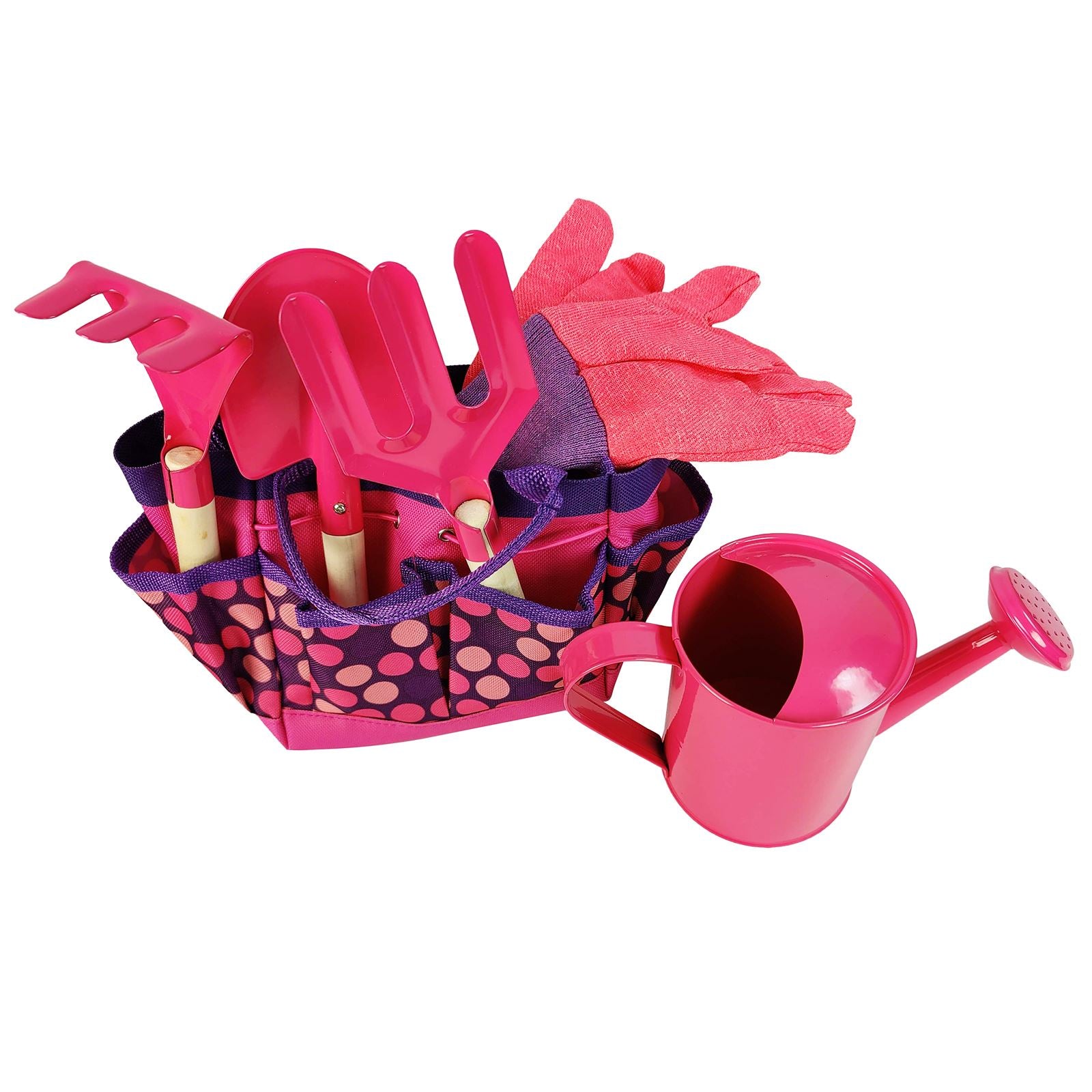Mini Kids Gardening Set in Bag