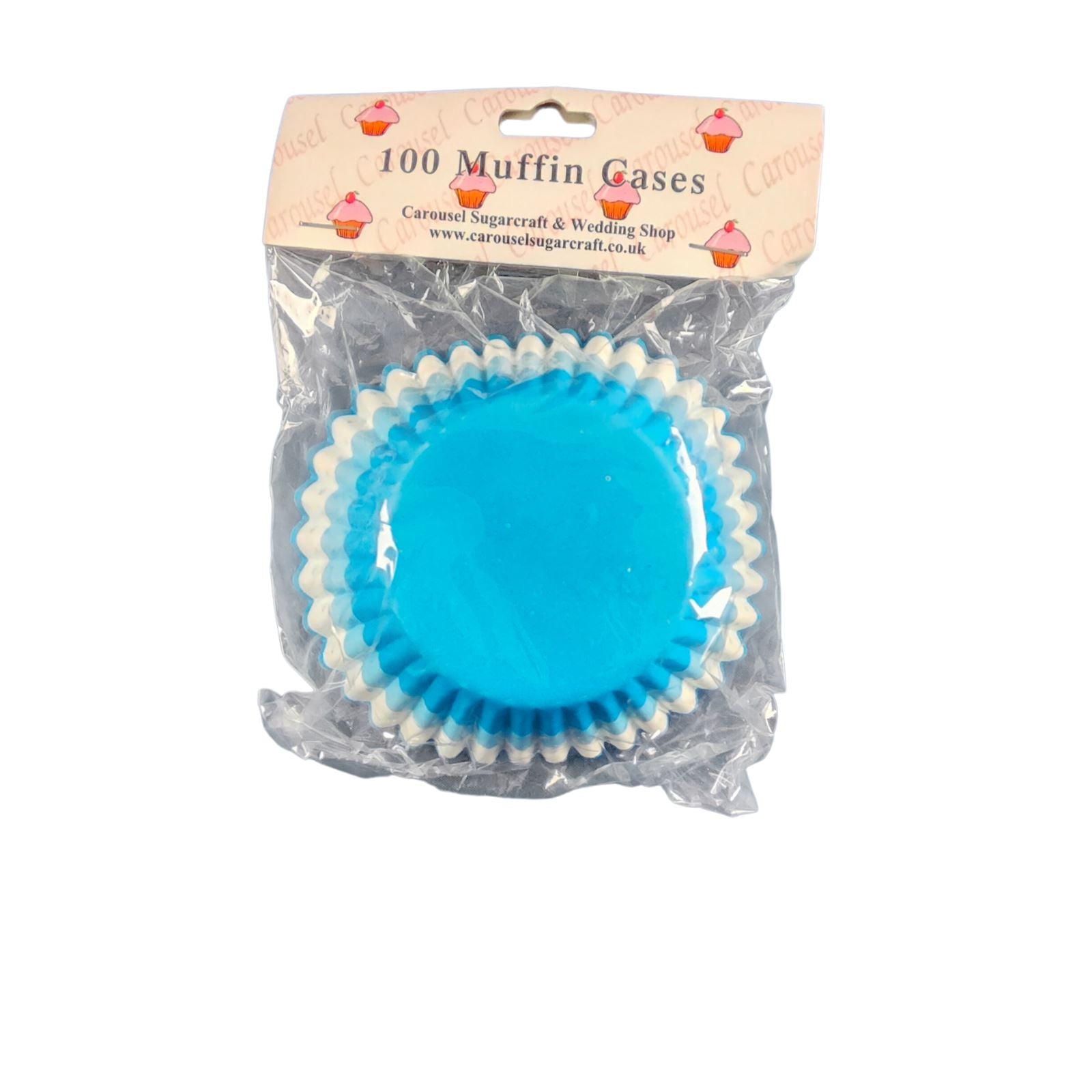 Patterned Paper Cupcake Cases - Muffin Baking Over Cups Wholesale