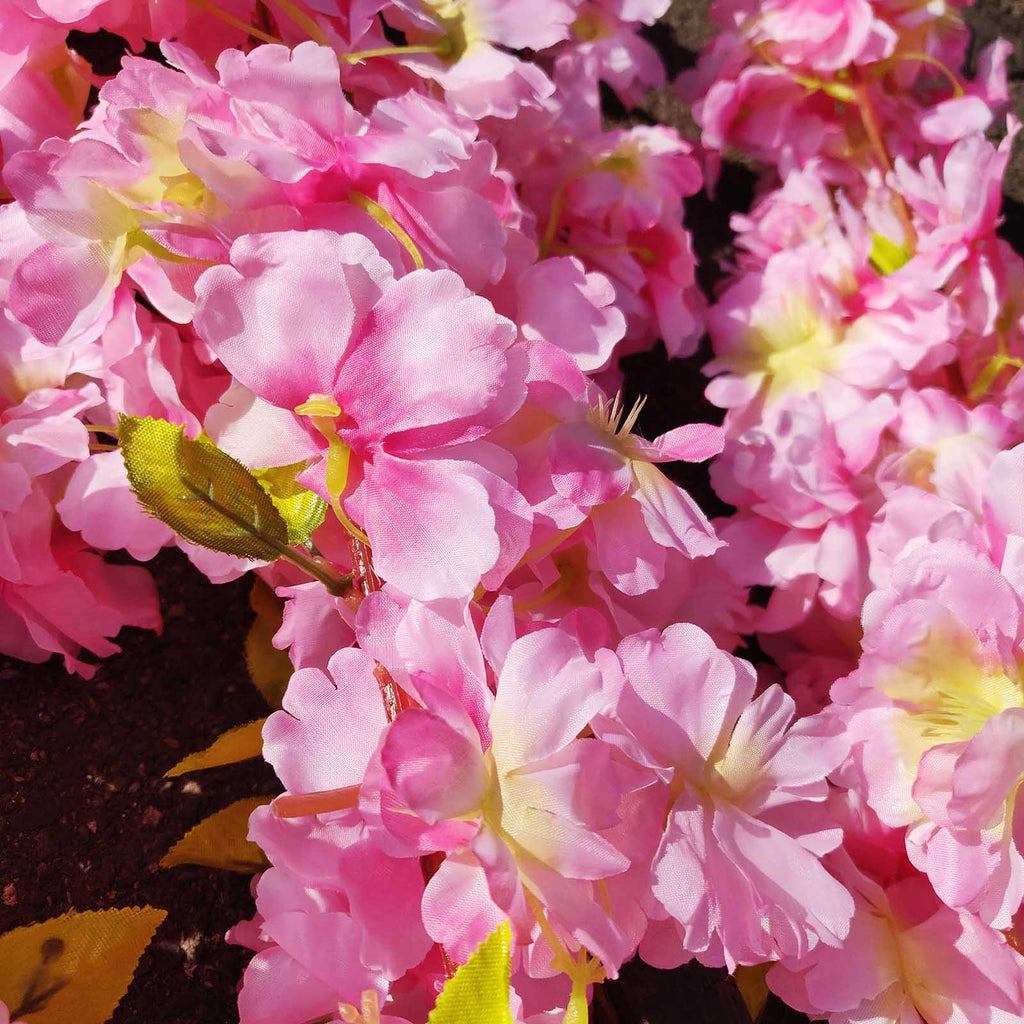 Premium Fluffy Cherry Blossom Tree