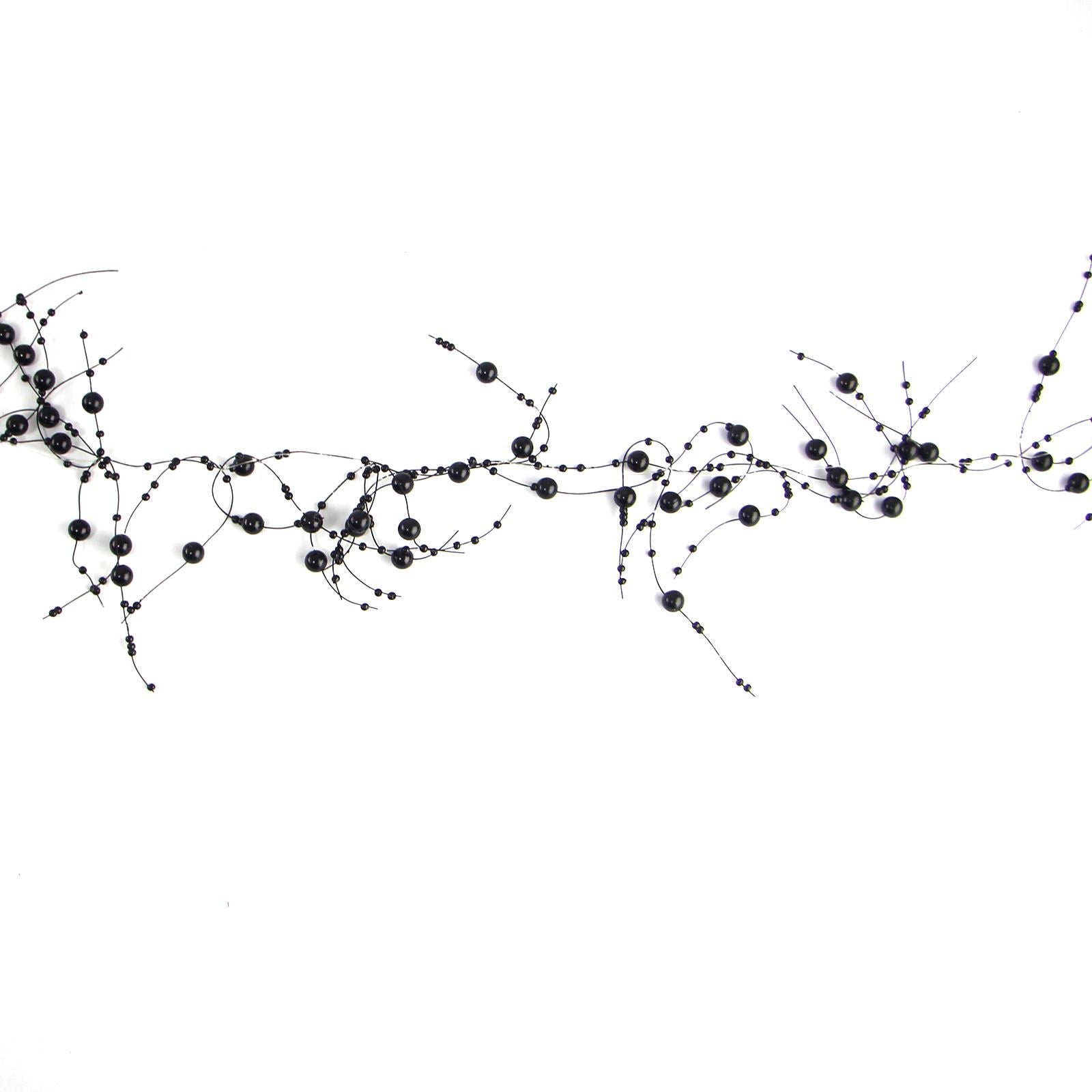 4 Foot Branching Varied Pearl Garland
