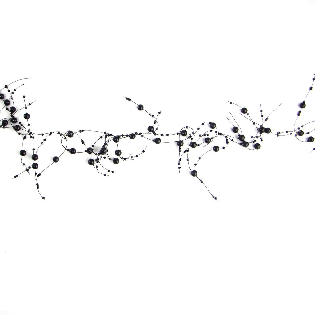 4 Foot Branching Varied Pearl Garland
