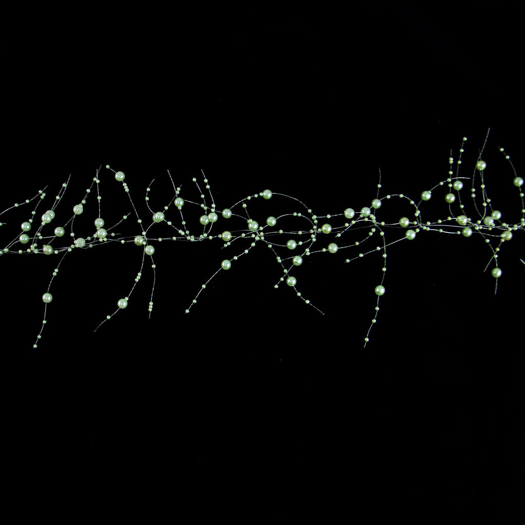 4 Foot Branching Varied Pearl Garland