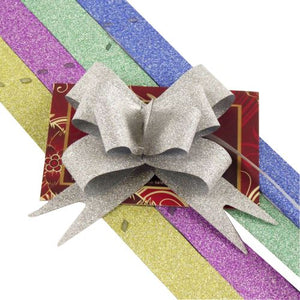 200x Assorted Styles Butterfly Pull Bows