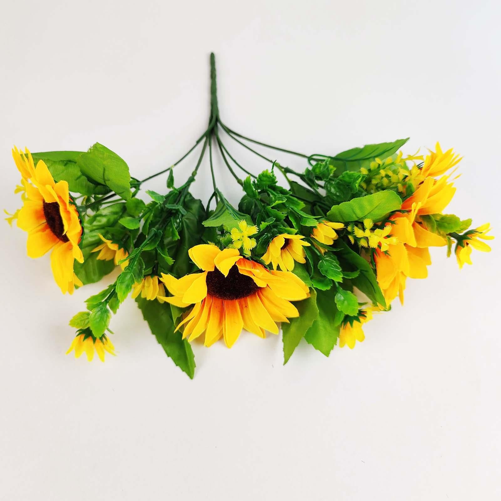 Sunflower Mixed Bouquets