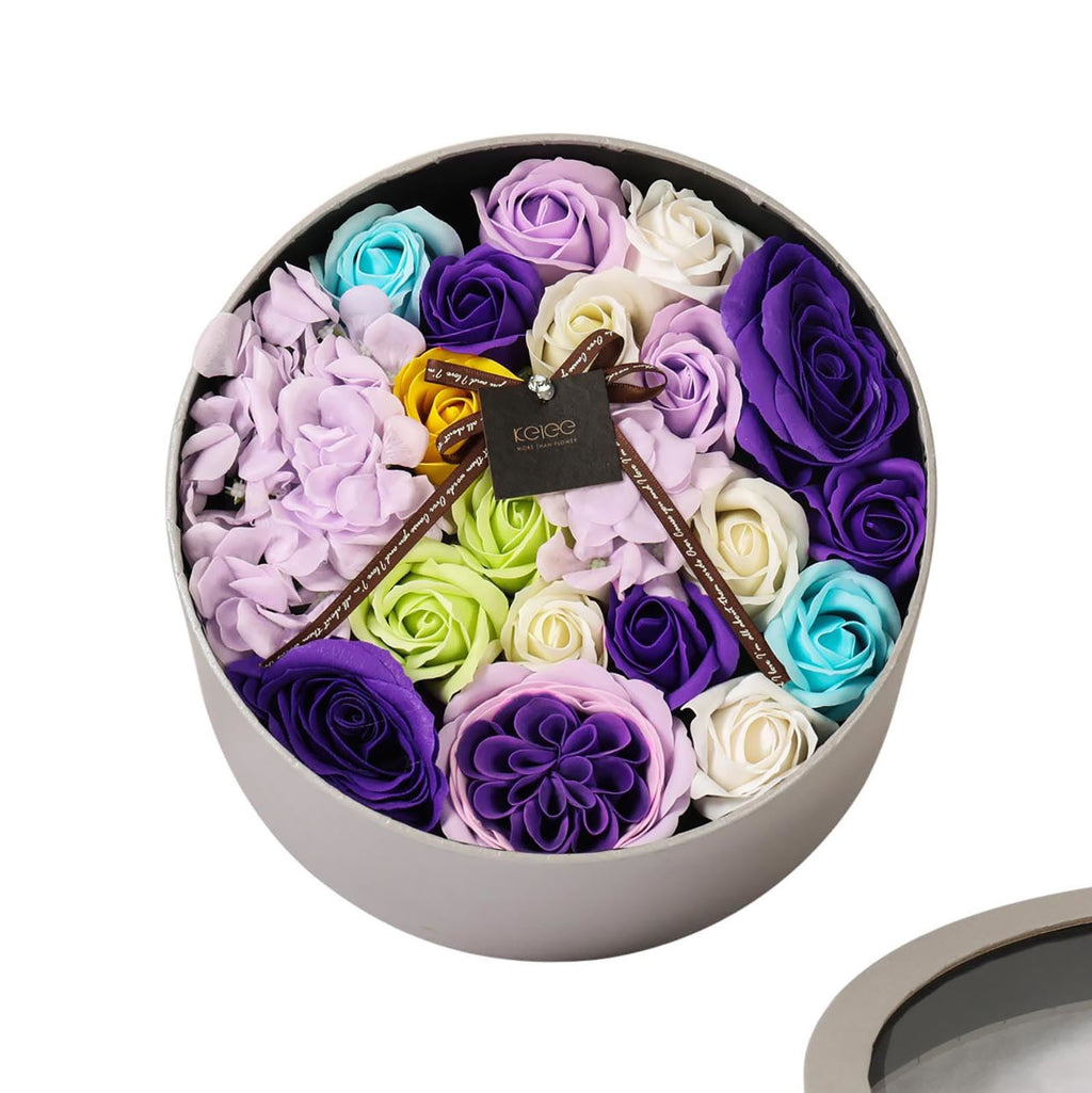 Forever Rose Large Display Gift Box