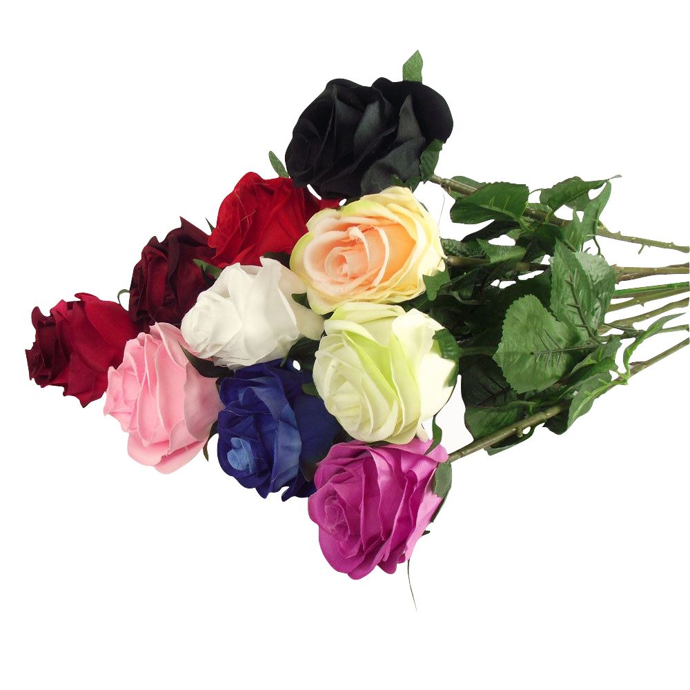 Single Premium Rose Bud