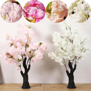 Premium Fluffy Cherry Blossom Tree