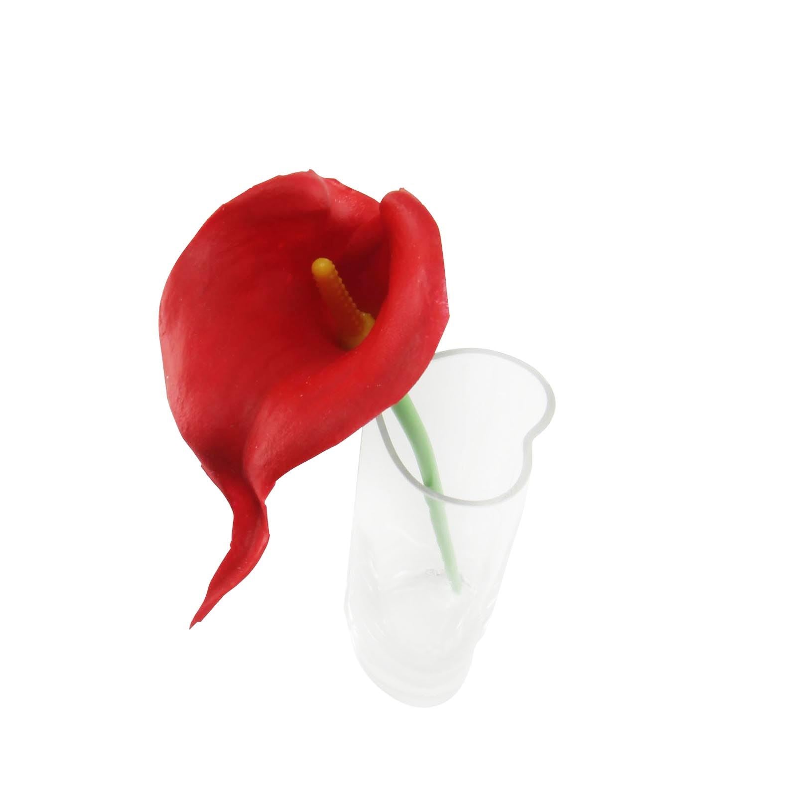Single Premium Real Touch Calla Lilies