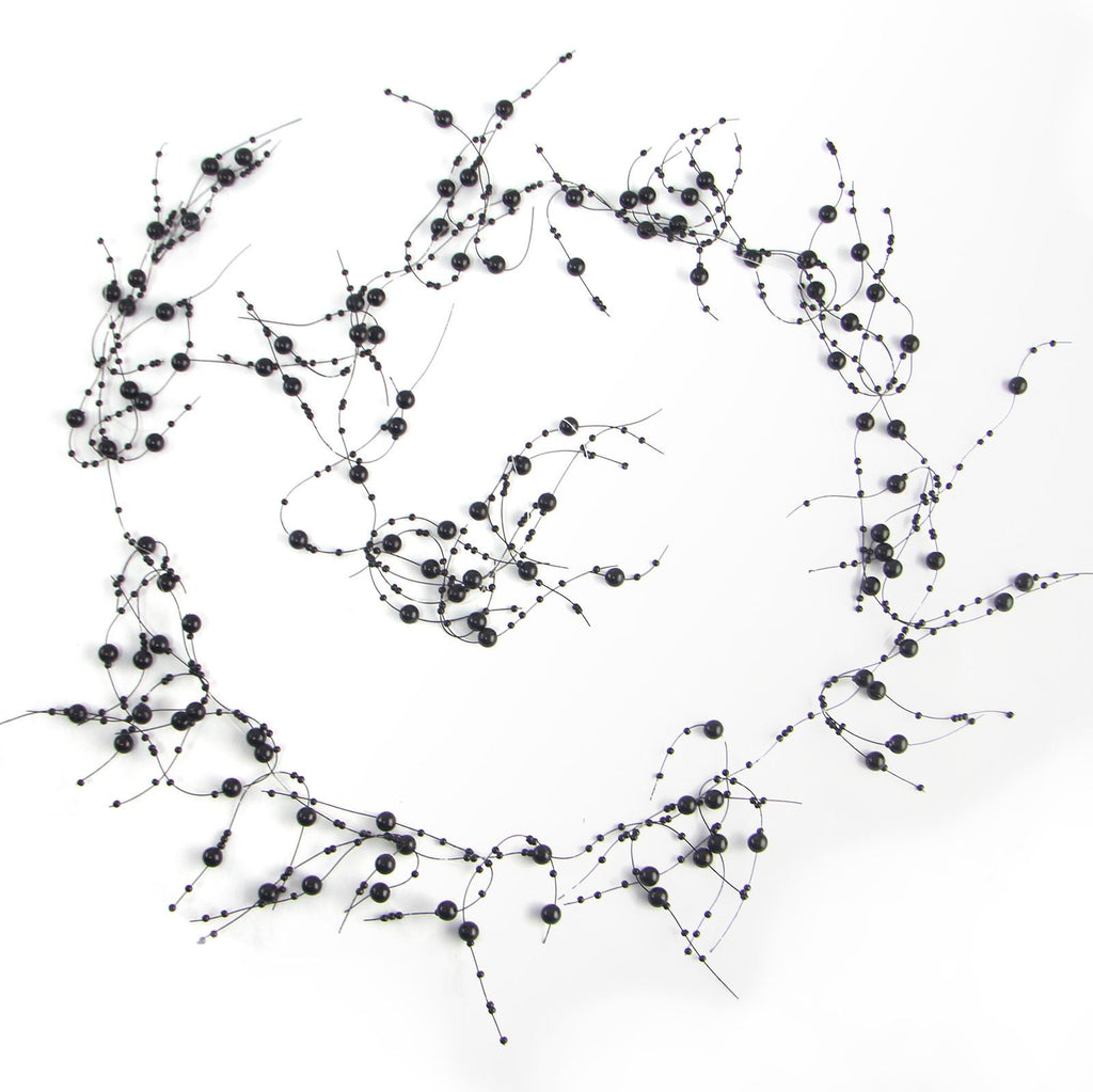 4 Foot Branching Varied Pearl Garland