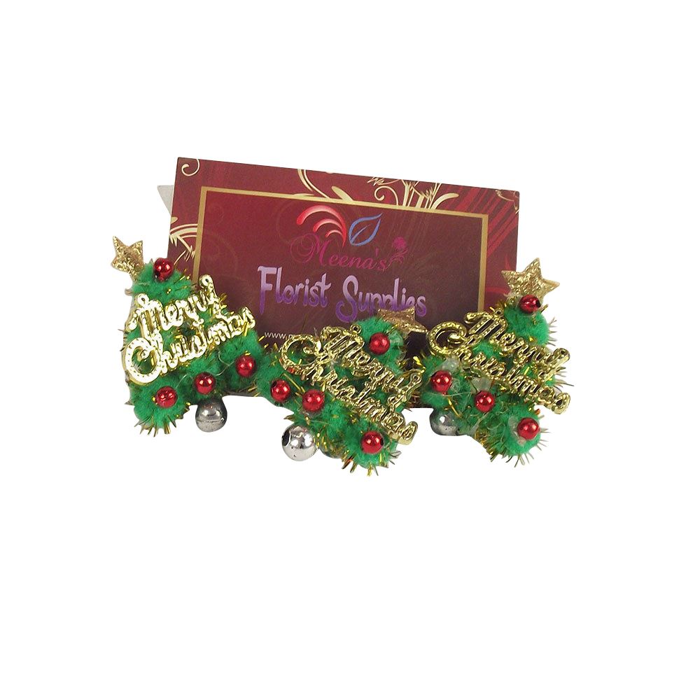 Xmas Themed Embellishments