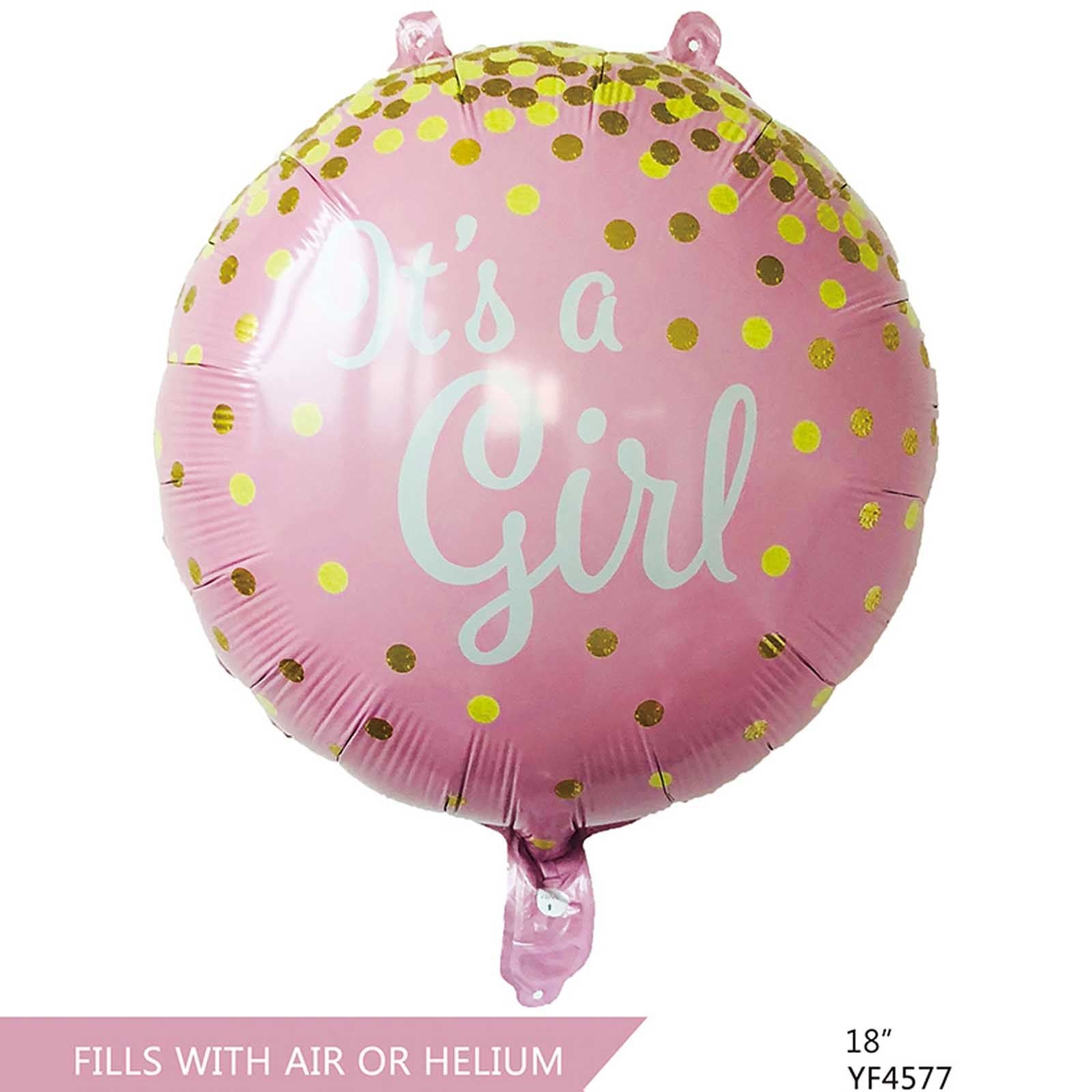 Premium 18" Foil Helium Balloons