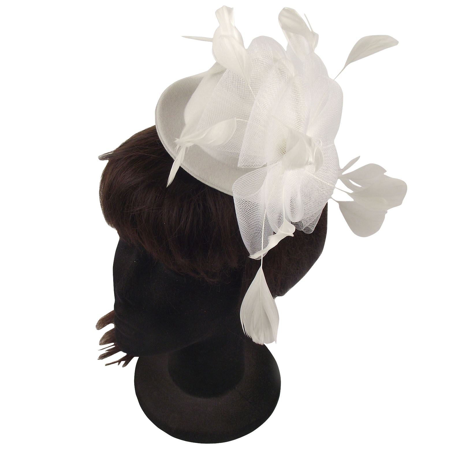 Mini Top Hat Fascinator