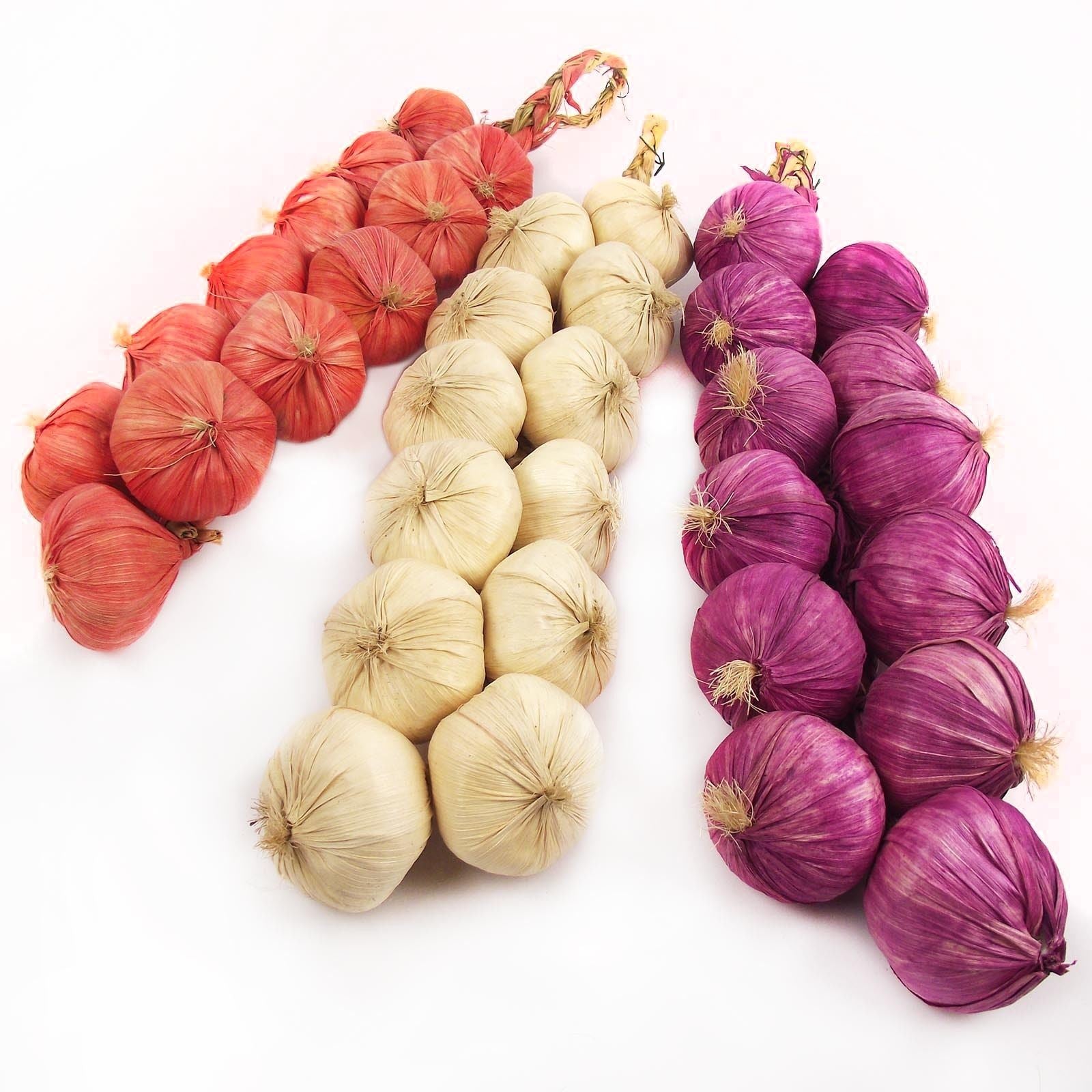 Artificial Onion/Garlic Strings