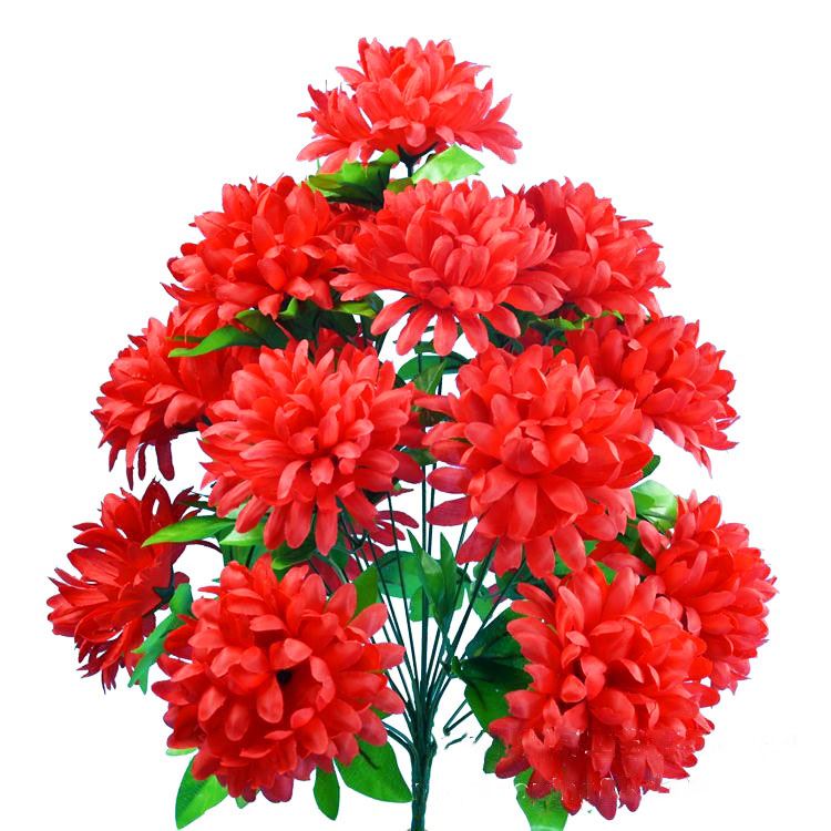 XL 18 Head Spiky Mum Bouquet