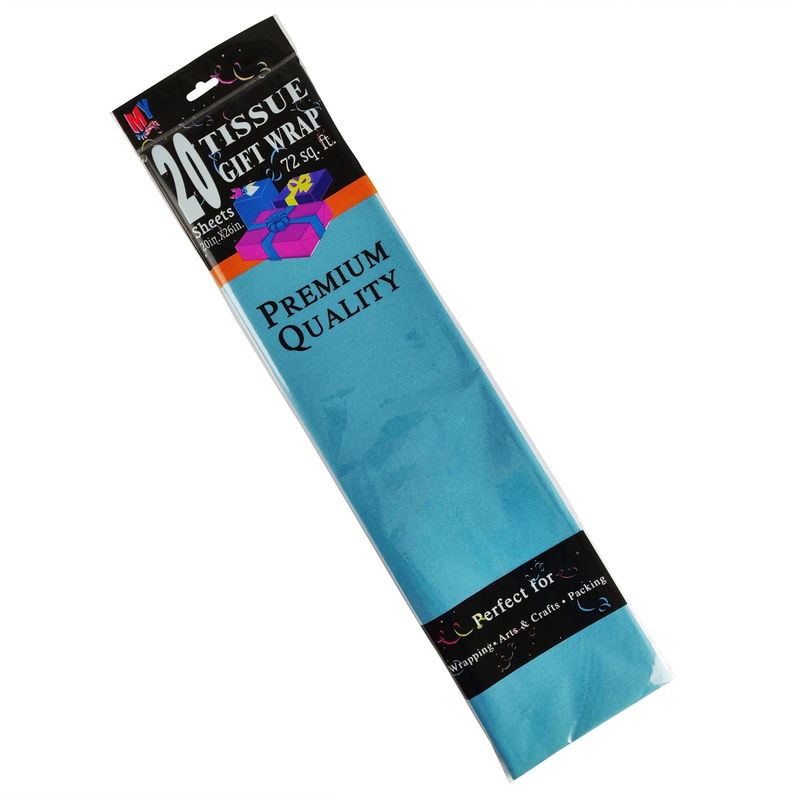 Premium Large Tissue Paper Sheets