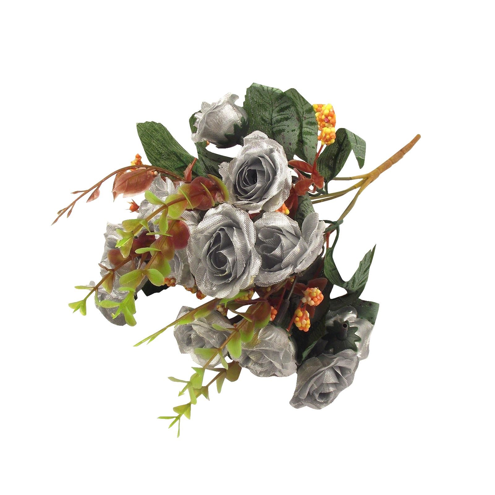 15 Head Small Rose Bunch