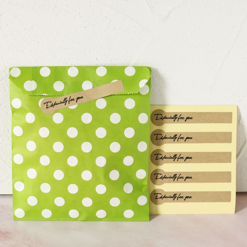 Sticker Sheets - Especially For You